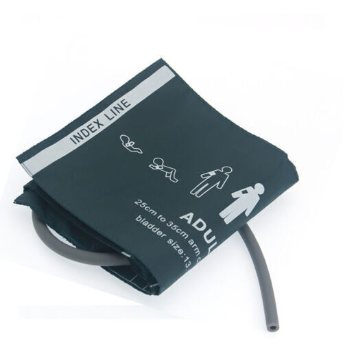 Adult Blood Pressure Cuff Single-tube for Patient Monitor 25-35cm circumference