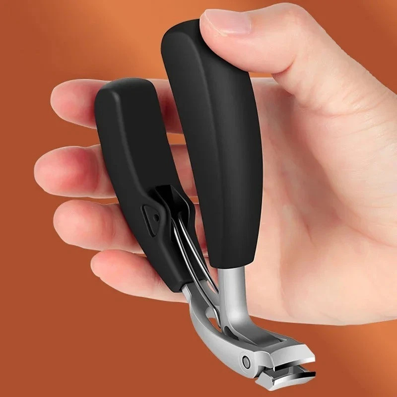 Professional Extra Large Toe Nail Clippers For Thick Nails Heavy Duty Stainless