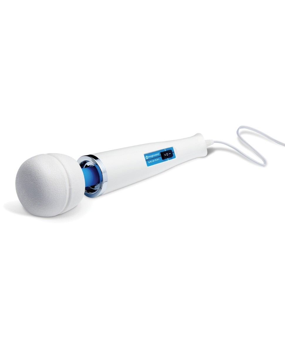Vibratex Hitachi Magic Wand Original Authentic 1 Year Manufacturer Warranty
