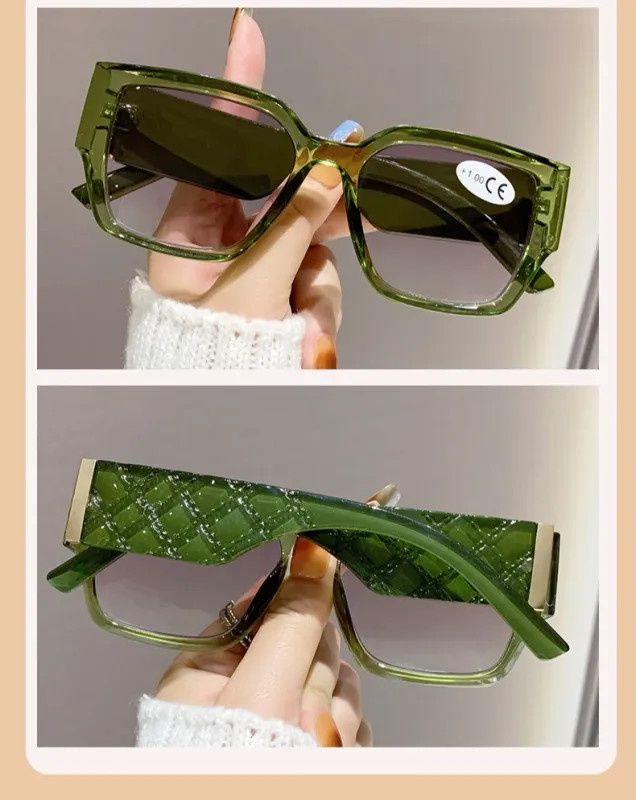 Trendy and Fashionable Reading Glasses with Anti Blue Light