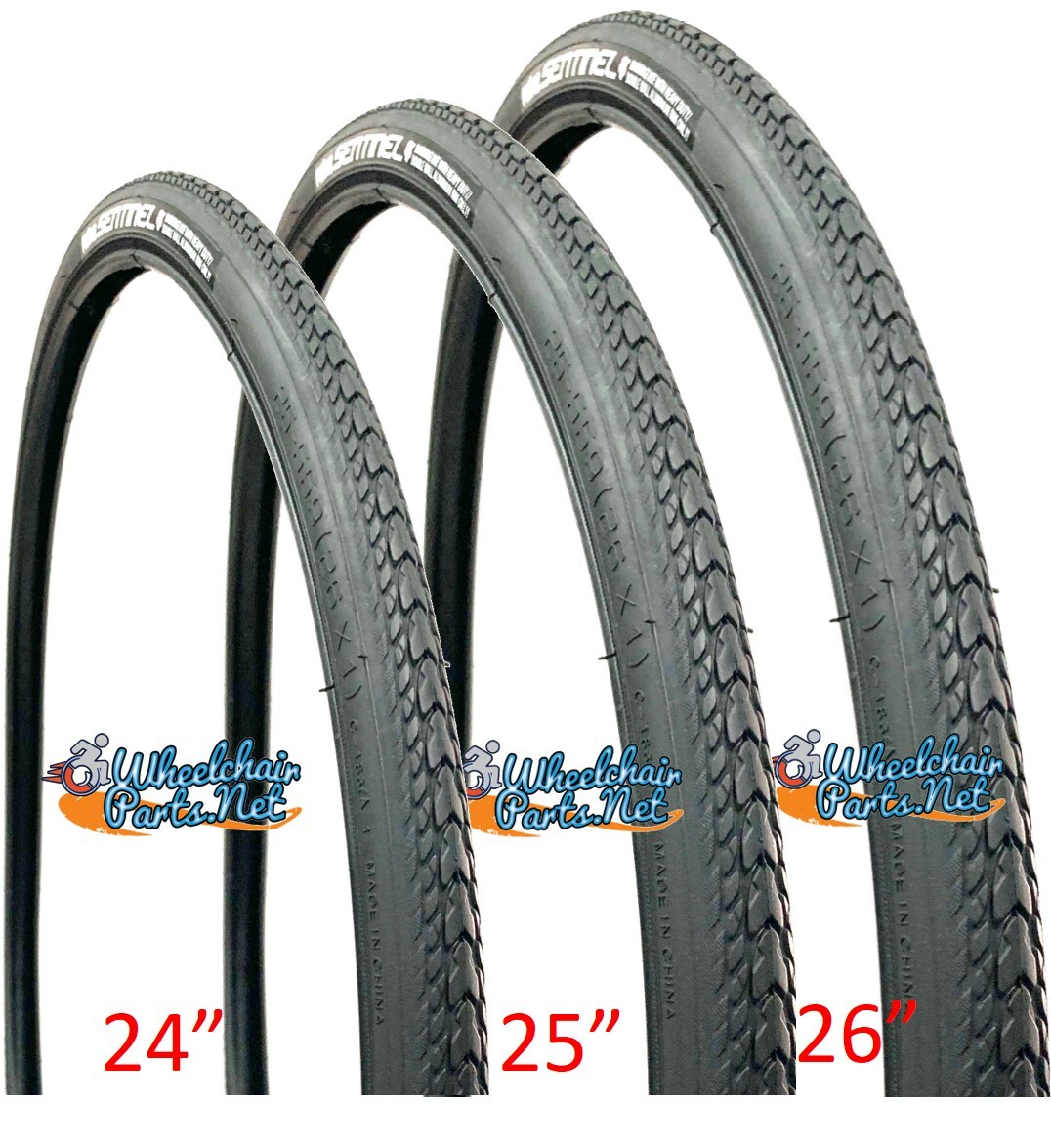 Primo Sentinel High Performance PNEUMATIC TIRES (24″, 25″ & 26″)