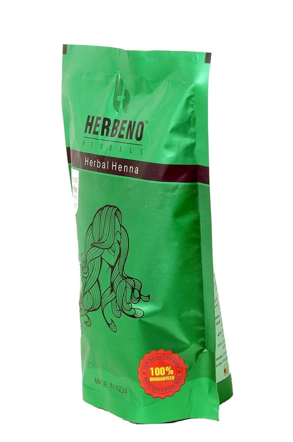 Herbeno Herbal Henna Powder 150gm