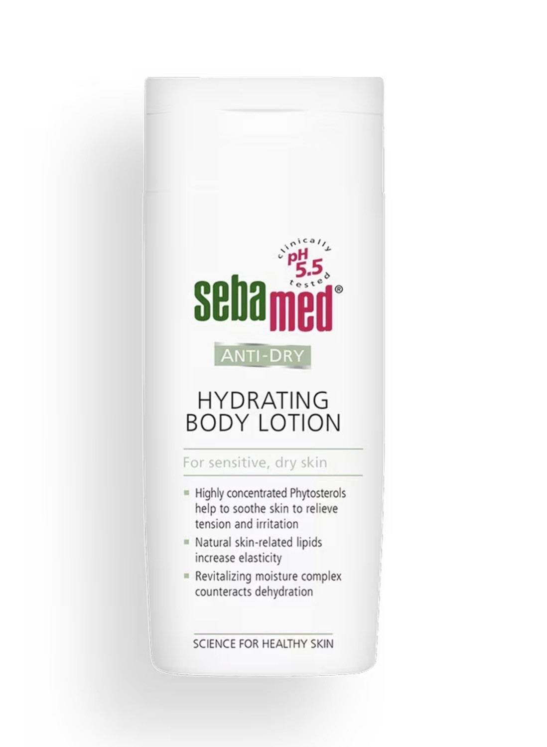 Sebamed Hydrating Body Lotion For Sensitive, Dry Skin – 200 ml – 6.7 fl oz