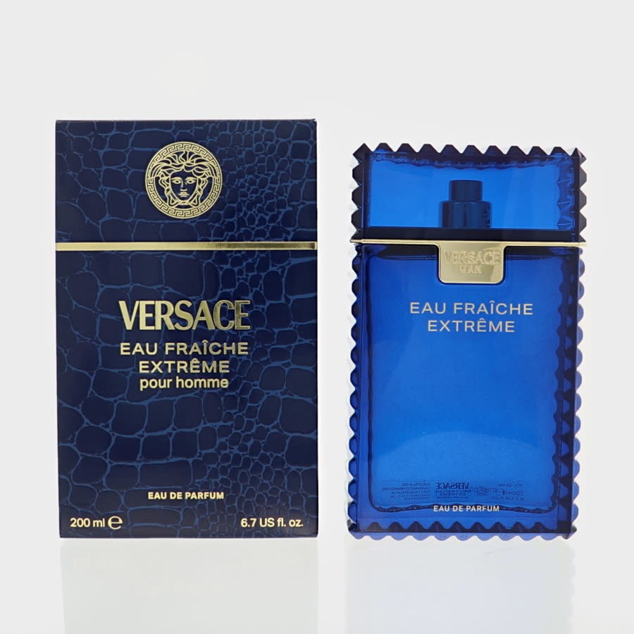 Versace Men’s Eau Fraiche Extreme EDP Spray 6.7 oz Fragrances 8011003890996