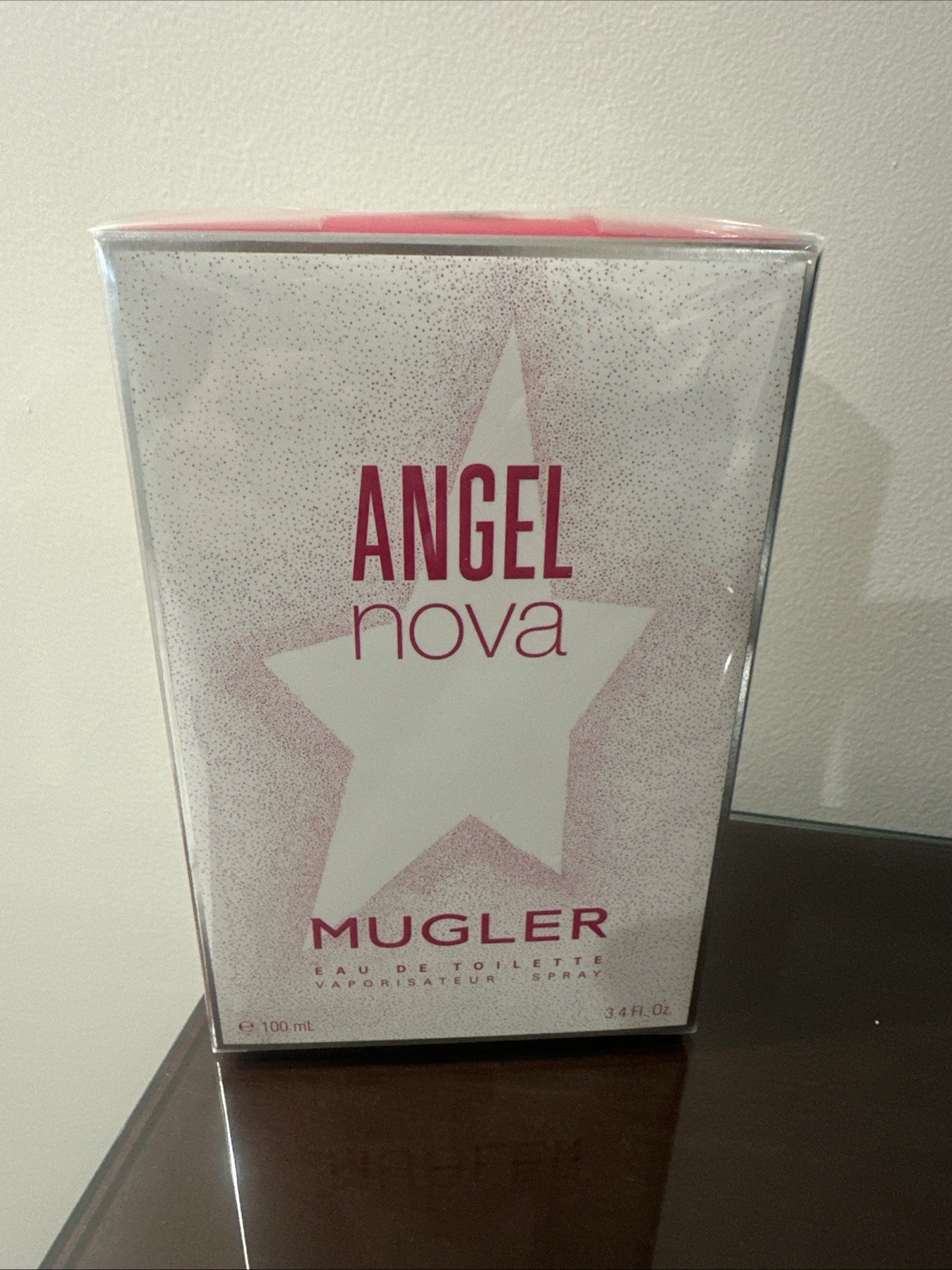 Thierry Mugler Angel Nova Perfume Eau De Toilette Spray 3.4 oz/100ml Brand New