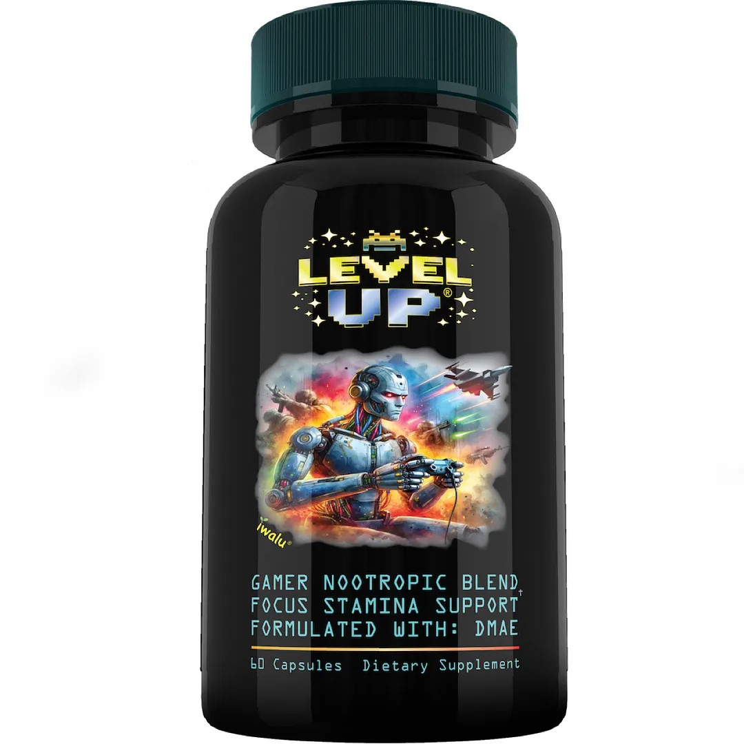 Dopamine Tablets | Best Supplement Capsule Pill Men Women FREE SHIP