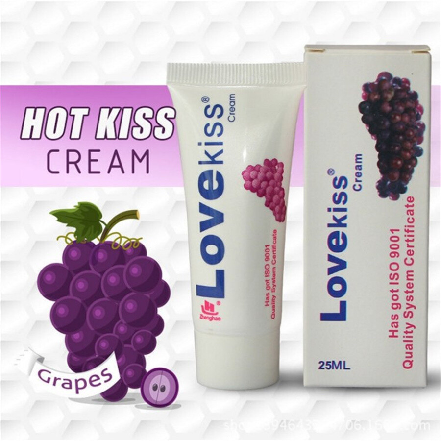 Oral-Sexo Lubricantes De Sabores Sexuales Anales Y Vaginales Sabor A Fruta A