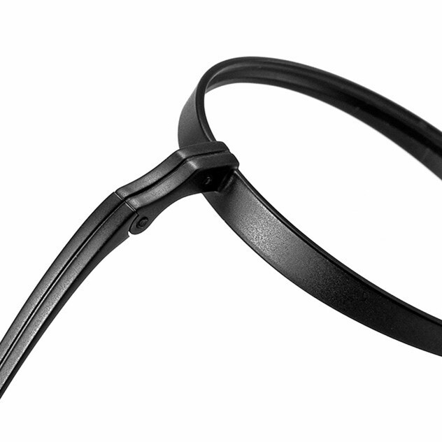 Pure Titanium Handmade Retro Round Glasses Frames Japanese Spectacle Eyeglasses
