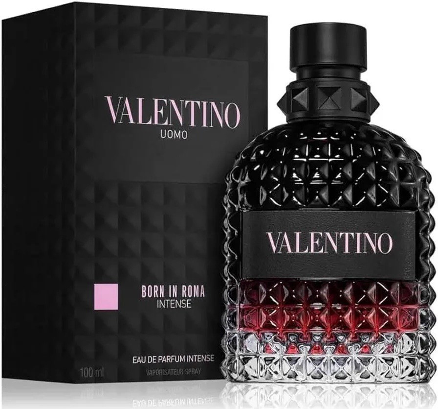 Valentino Uomo Born in Roma Intense Eau de Parfum Intense Spray 100 ml
