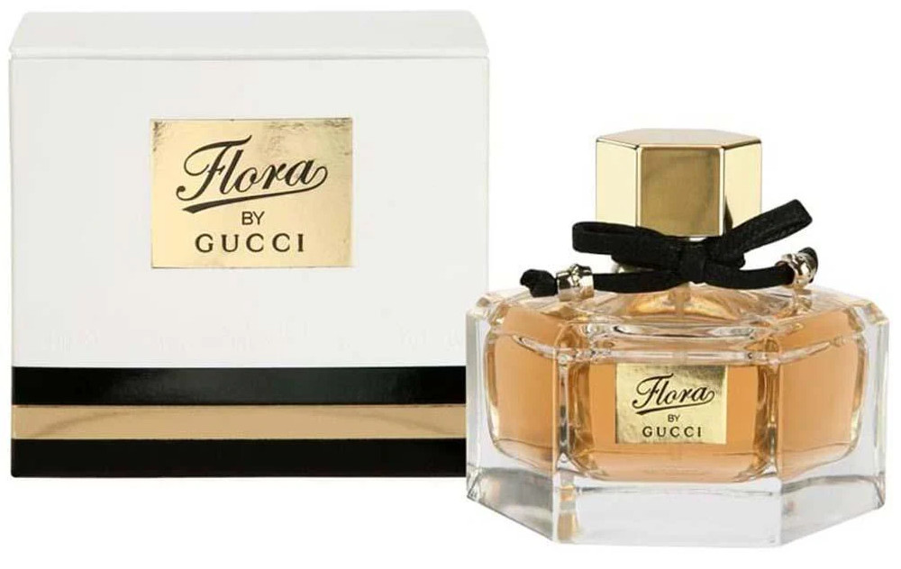 Gucci Flora By Gucci 2.5 oz 75 ml Eau de Toilette Brand New Sealed Box Free Ship