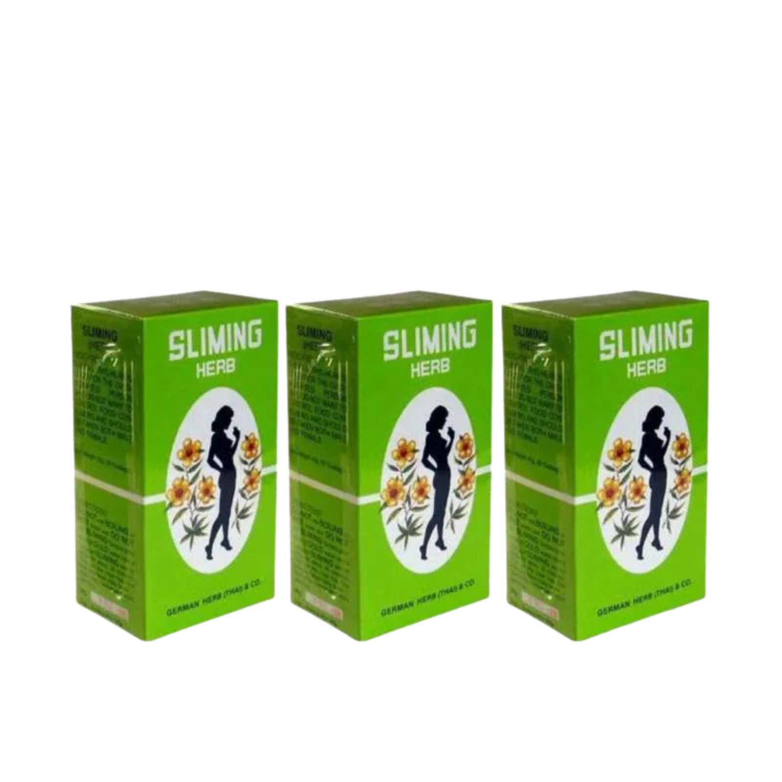 10 Boxes Thai Traditional Herbal Tea German Herb Wholesale Weight Loss Diet Tea