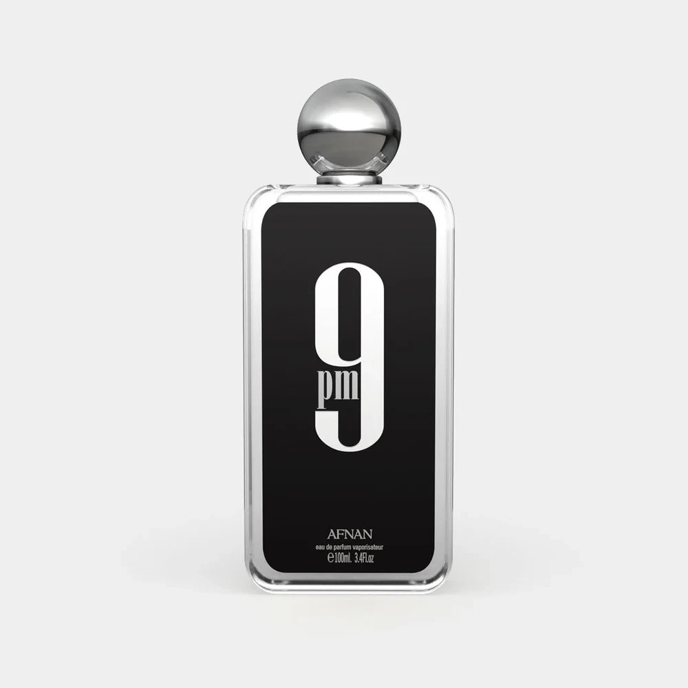 Afnan 9am Men’s Eau De Parfum 3.4Oz