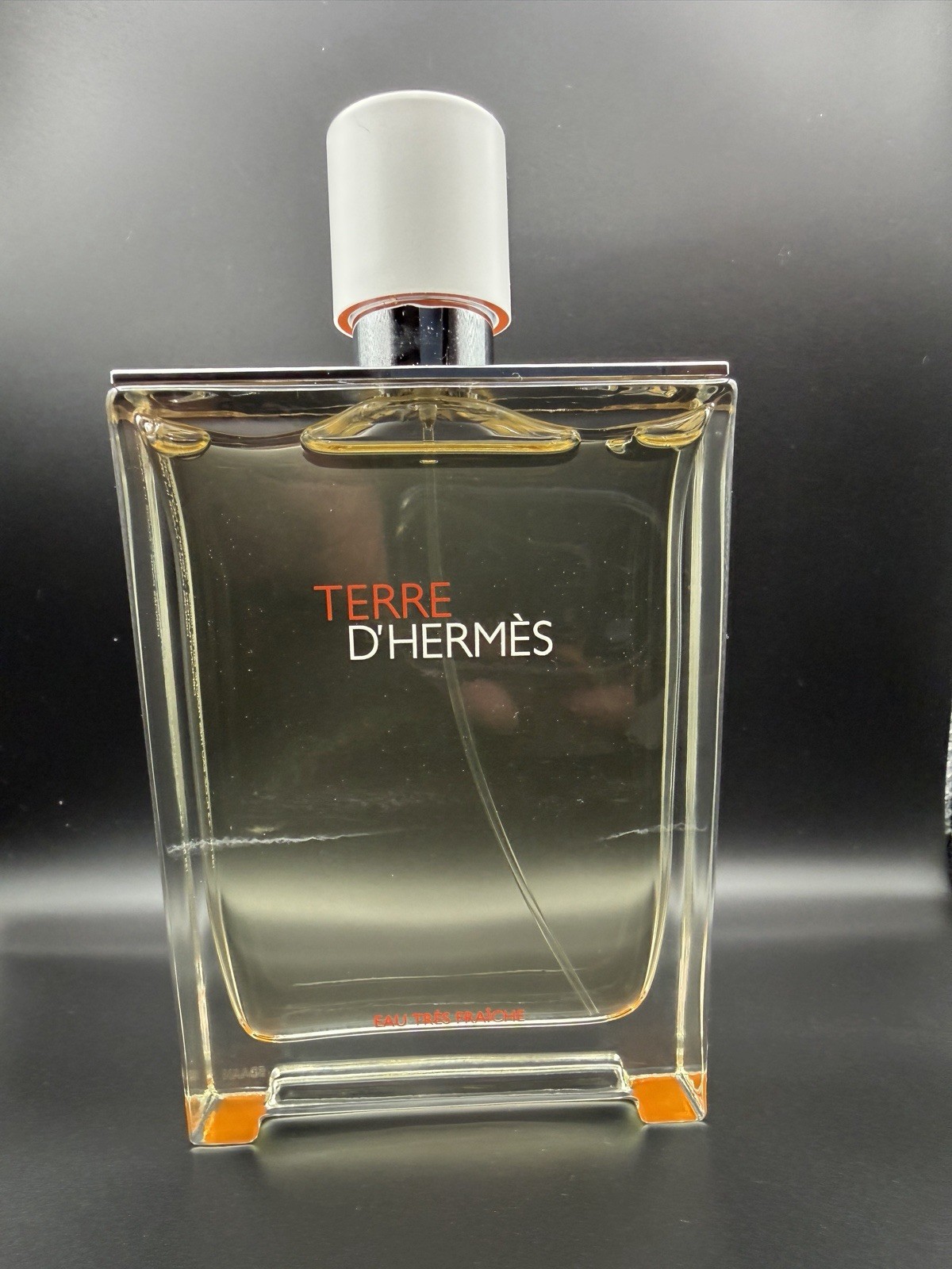 TERRE D’HERMES EAU TRES FRAICHE EDT 4.2oz-125mL Discontinued 100% Authentic