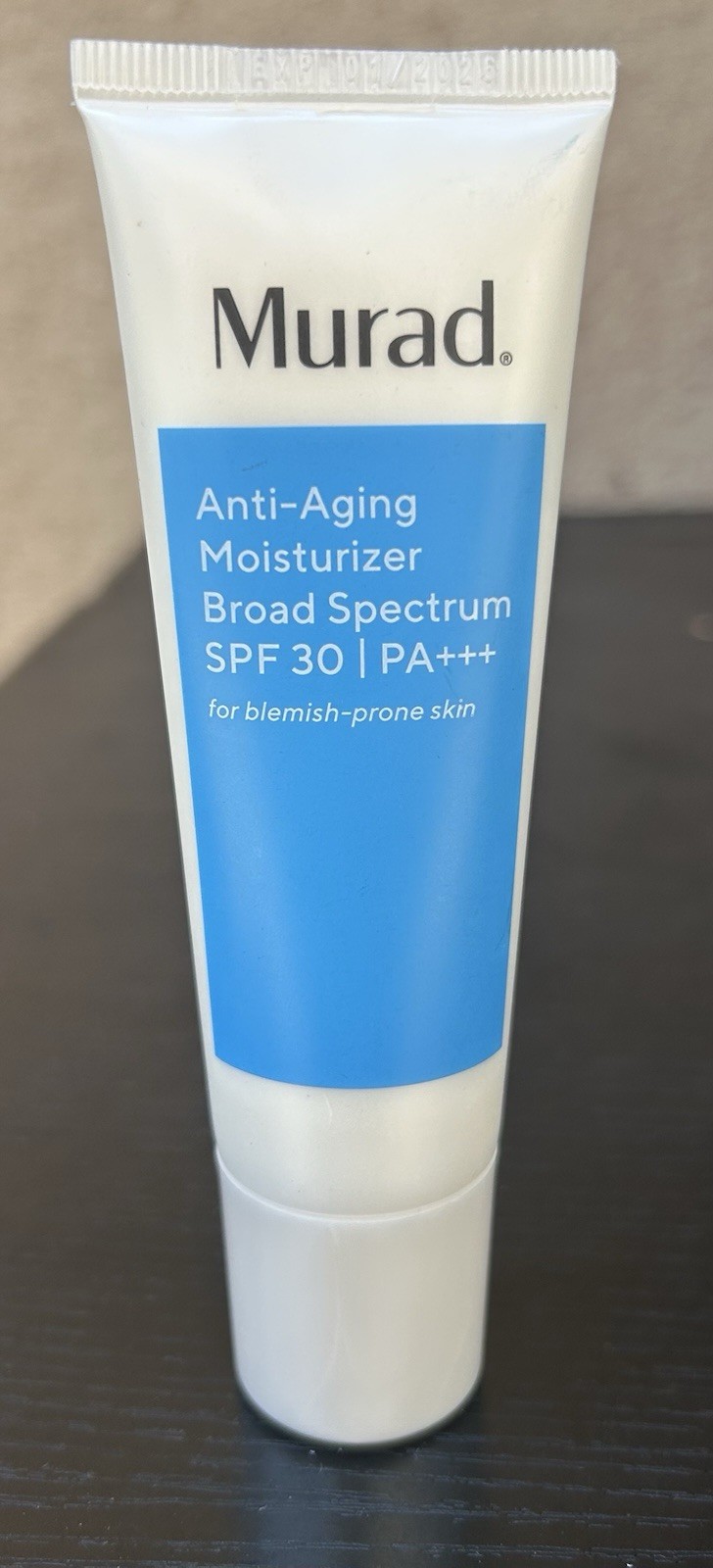 Murad Acne Control Anti-Aging Moisturizer SPF 30 1.7oz Hydrate Exp 01/26