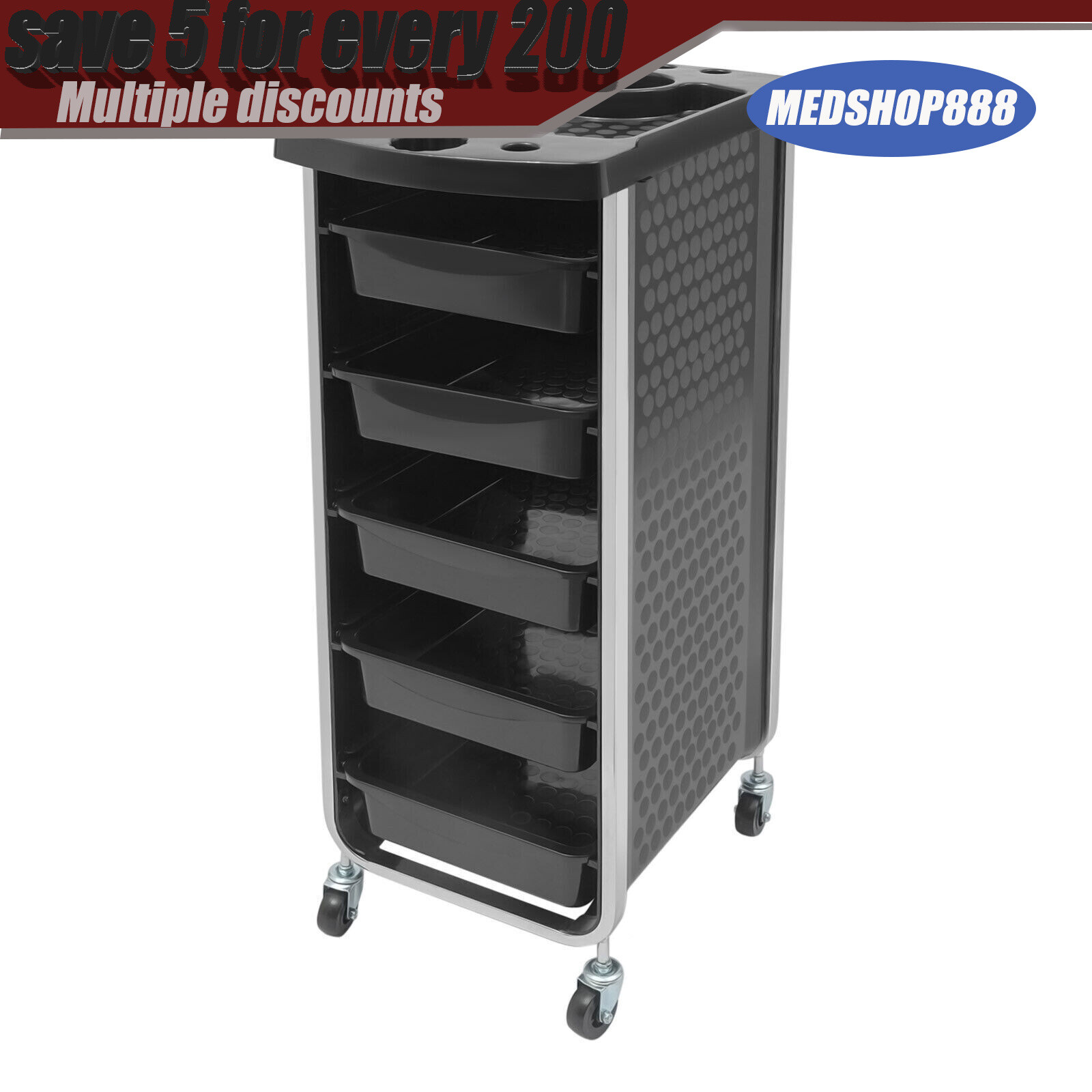 Suitable for Beauty Salons, Barber Stores, Spas, Tattoo Parlors, Medical Centers