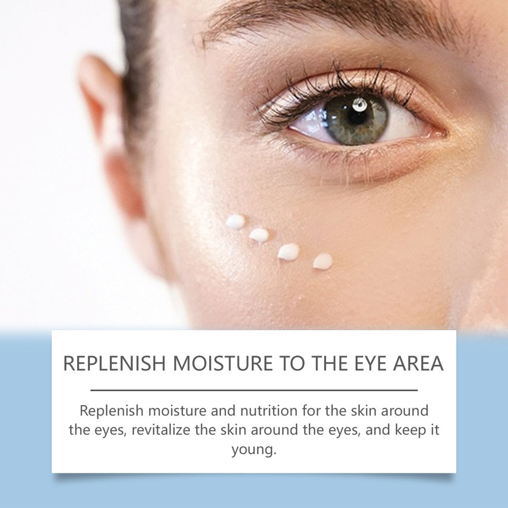 6/5PACK Rapid Reduction Eye Serum Visibly Reduces Under-Eye Bags And Wrinkles