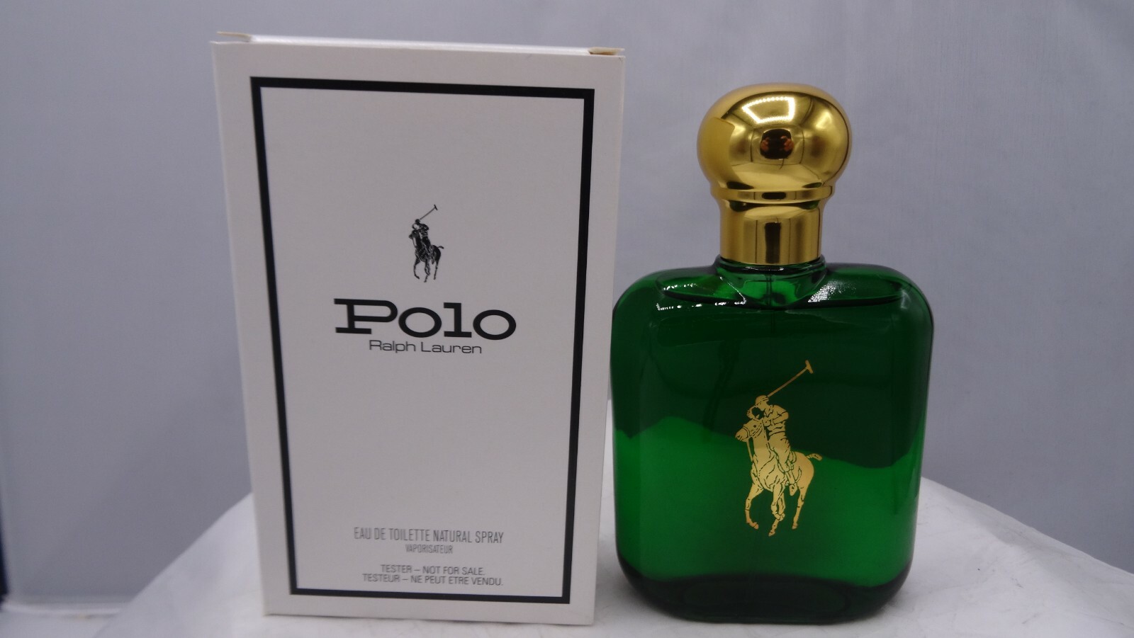Polo by Ralph Lauren Eau De Toilette Spray 4 oz TSTR 38S4006