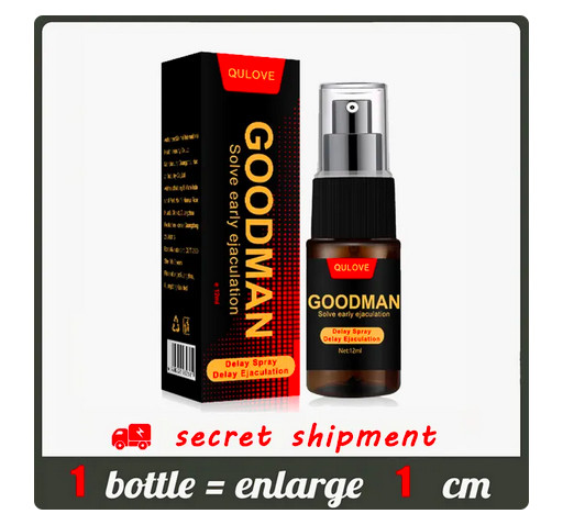 2023 New Man Lasting Long 60 Minutes Penile Enlargement Delay Spray Penile Gowth