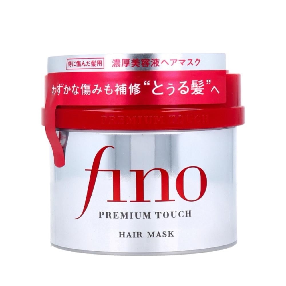 Fino Premium Touch Treatment Hair Mask Made In Japan 230g