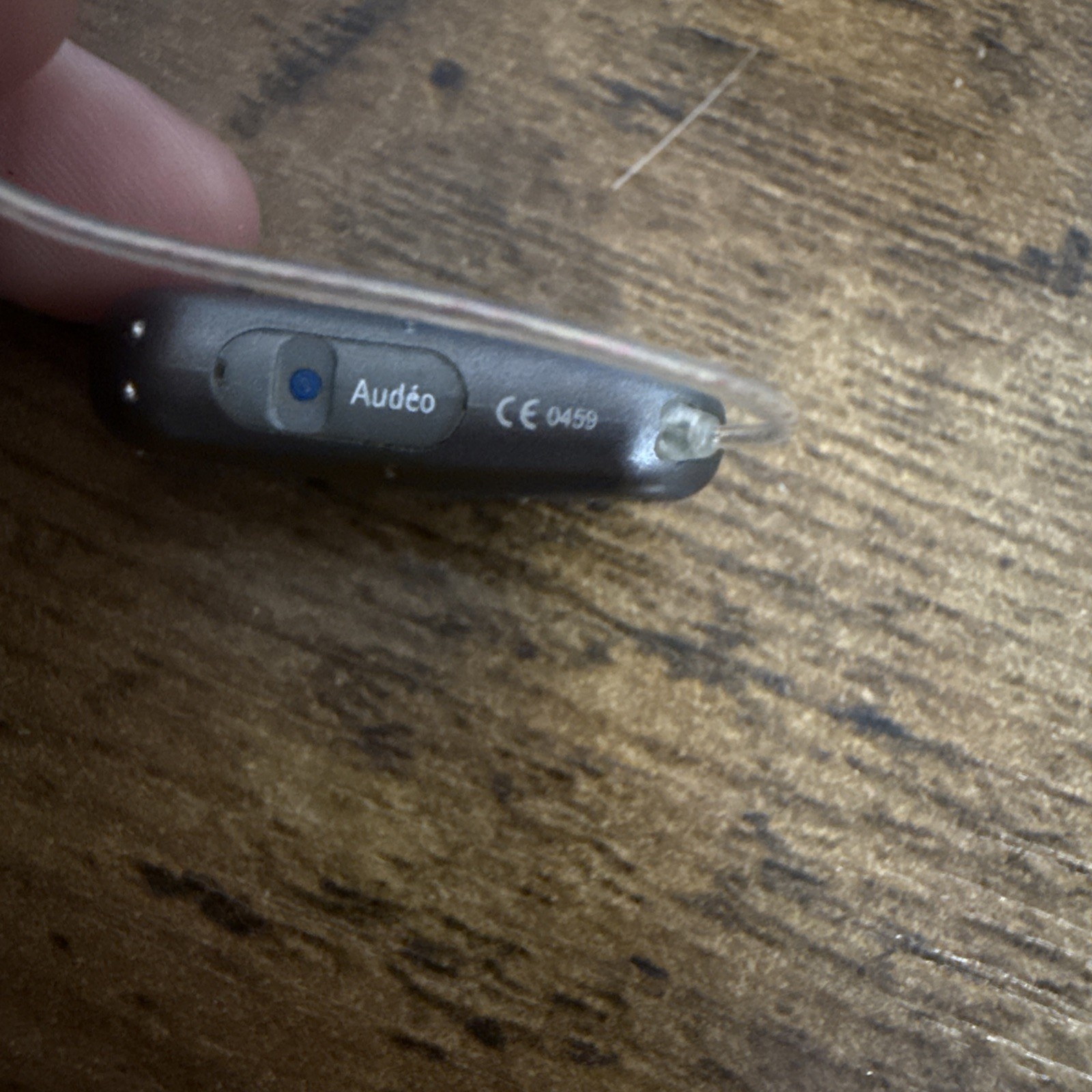 Phonak rechargeable hearing aides used