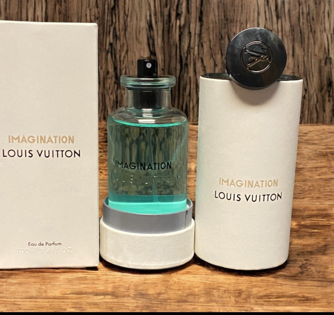 Louis Vuitton Imagination Eau de Parfum Spray 100ml/3.4fl.oz With Box&Sealed.