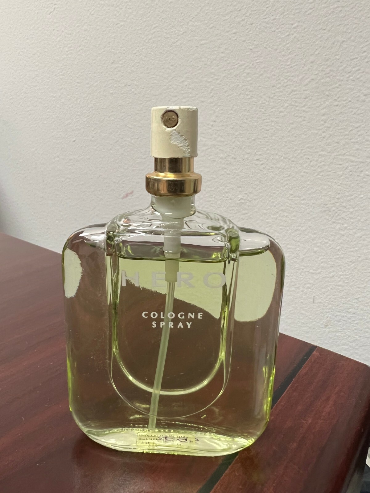 HERO by SPORT FRAGRANCE INC 1.7 FL oz / 50 ML Cologne Spray As Pictures