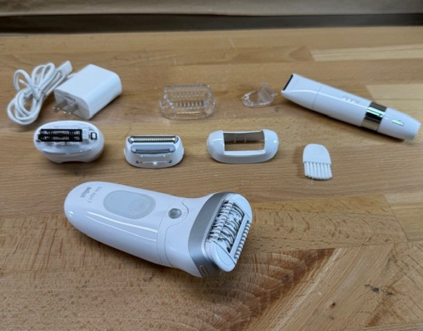 Braun Silk-épil 7 5392 Epilator & Trimmer Women’s Shaver Open Box