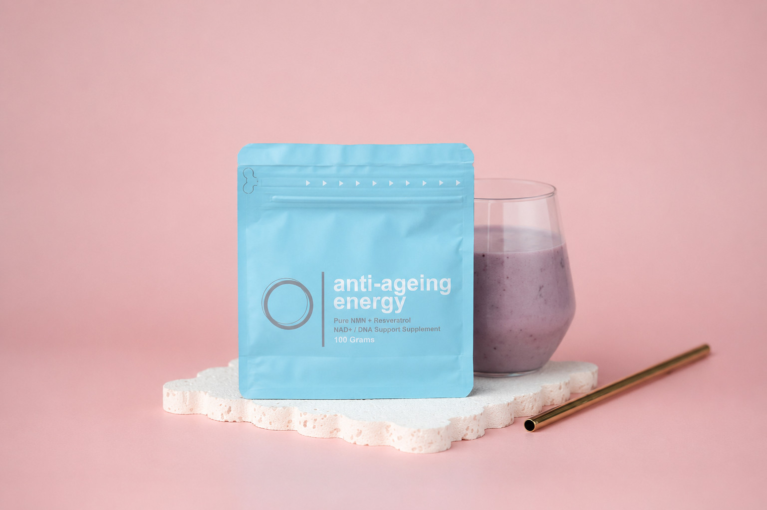 NMN 500 + RESVERATROL