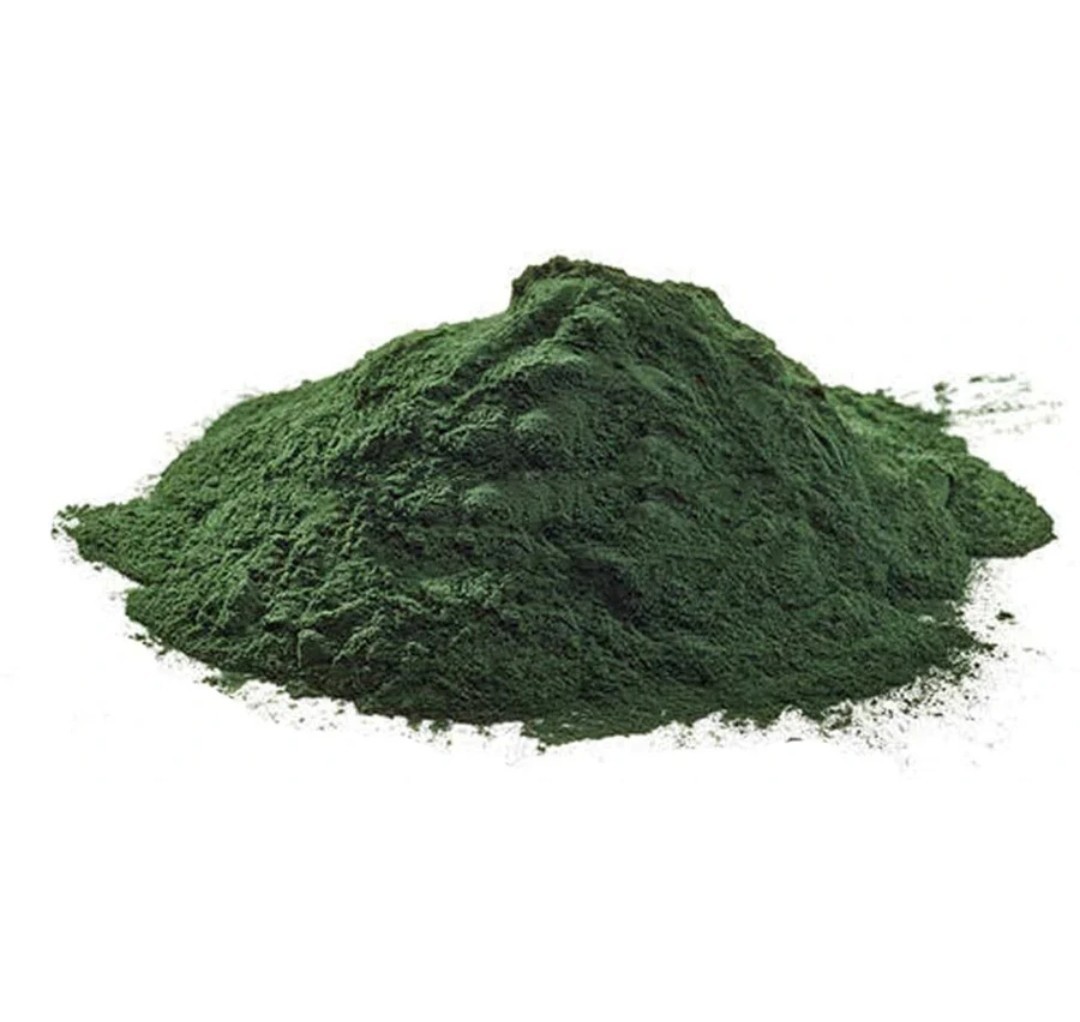 100% Spirulina Powder | Nutrient-Rich Superfood | No Additives | 100 g