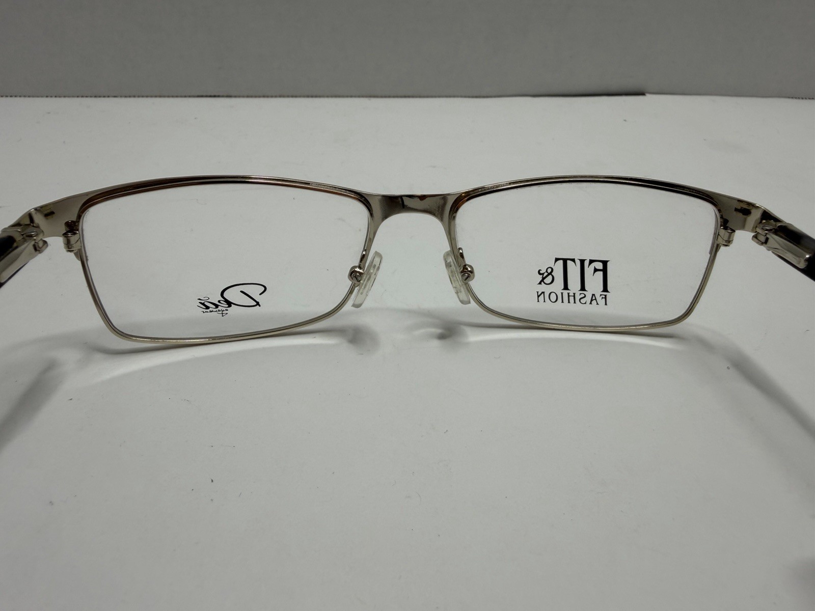 NEW DEA EYEWEAR DE 02040 Eyeglass Frames 57/18/145 Black ButterflyZ RX $102.00