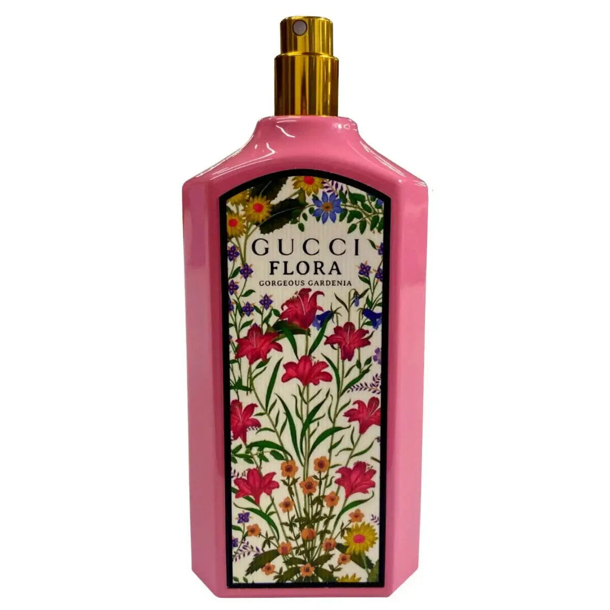 Flora Gorgeous Gardenia by Gucci perfume for her EDP 3.3 / 3.4 oz New Tester