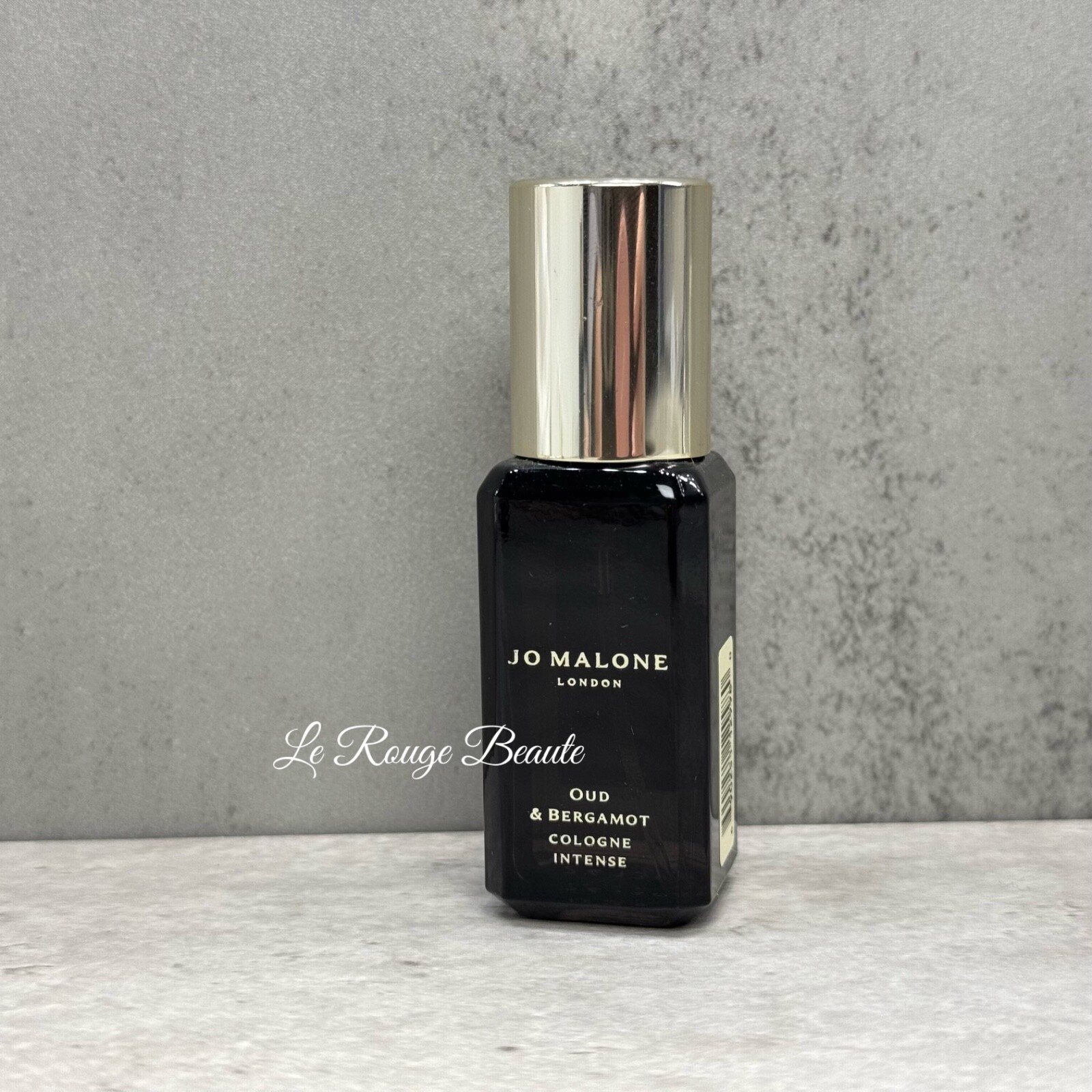 Jo Malone Oud & Bergamot Cologne Intense – Travel Size 9ml 0.3fl.oz