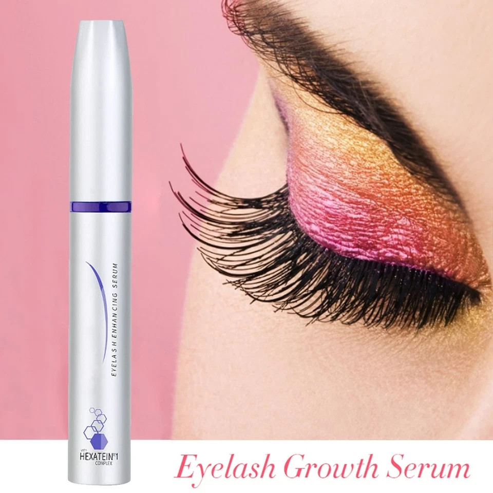 2X Rapid/Lash Eyelash Enhancing Serum Enhancer Growth Conditioner 3ml/0.1 fl oz