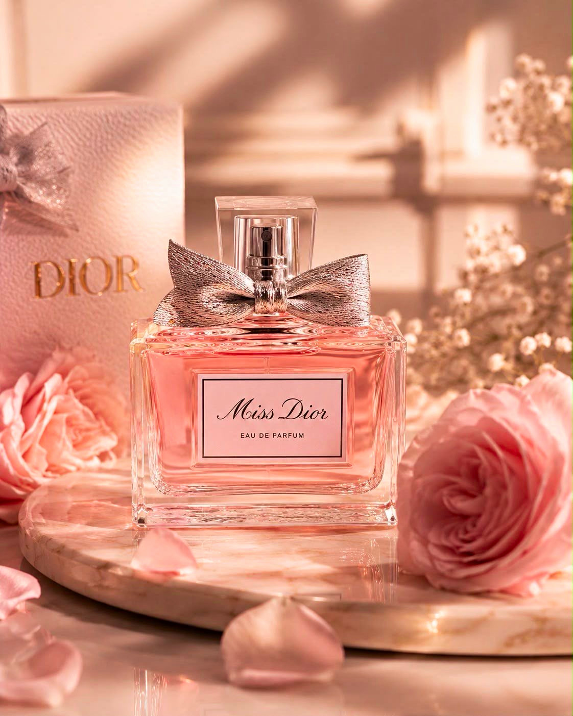 Dior Miss Dior Eau de Parfum (EDP) Women’s Fragrance Perfume Bottle 3.8 fl oz