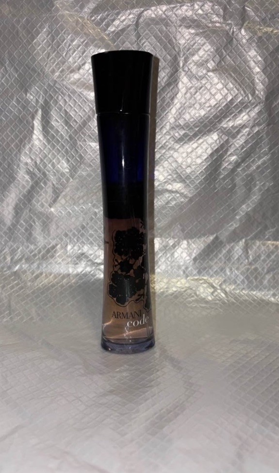 Giorgio Armani Armani Code Eau de Parfum Spray, 2.5 fl oz Regular Size