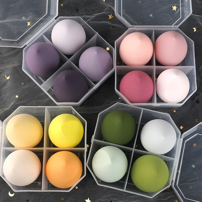 Beauty Blender Gourd Powder Fluffy