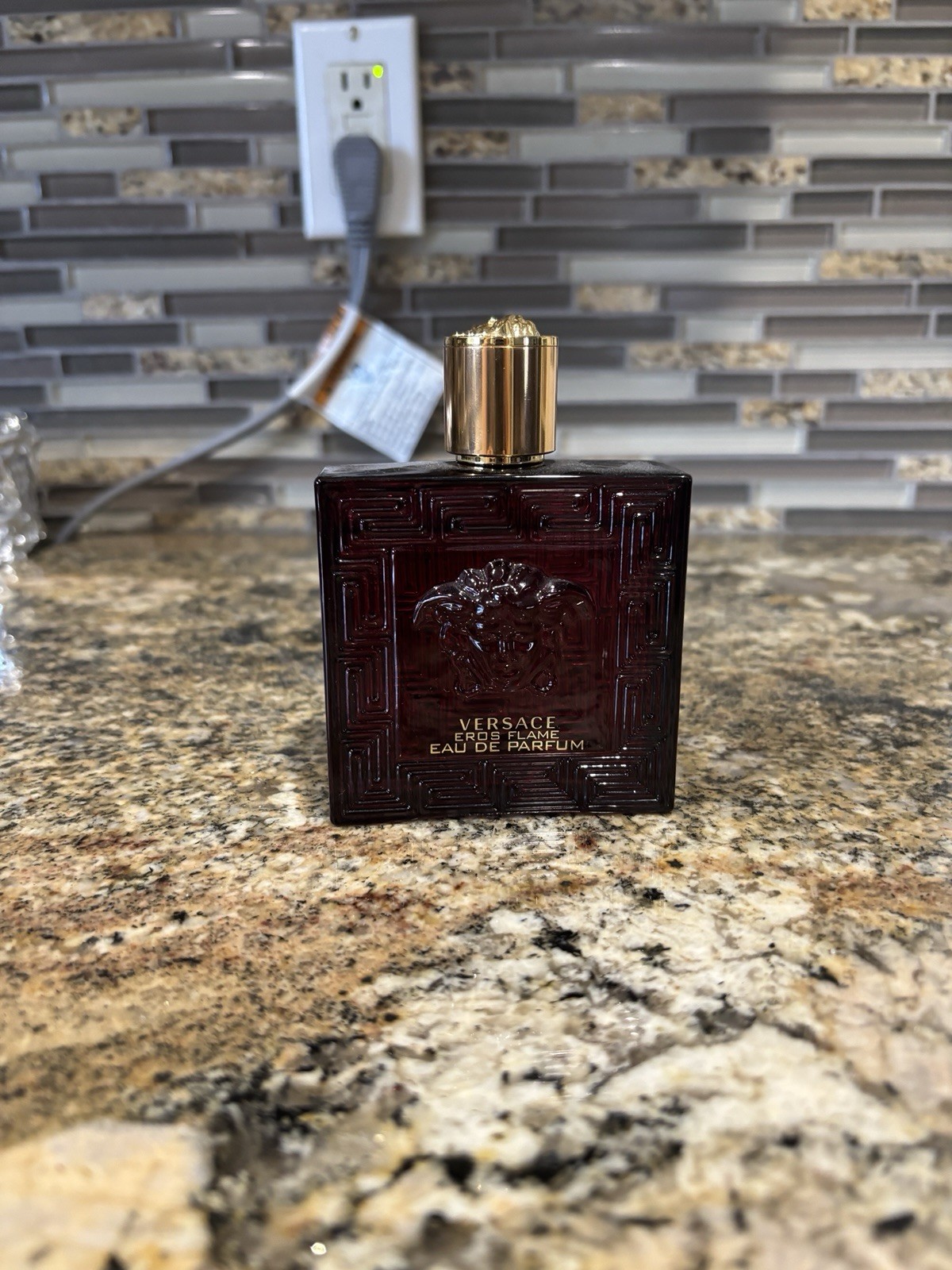 Versace Eros Flame Eau de Parfum Spray 100ML/3.4FL oz