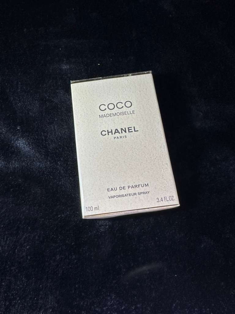Chanel Coco Mademoiselle Eau de Parfum Spray for Women, 3.4 Fluid Ounce