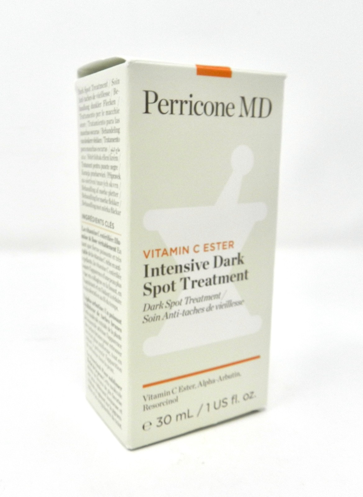 Perricone MD Vitamin C Ester Intensive Dark Spot Treatment 1 fl oz / 30 mL NIB