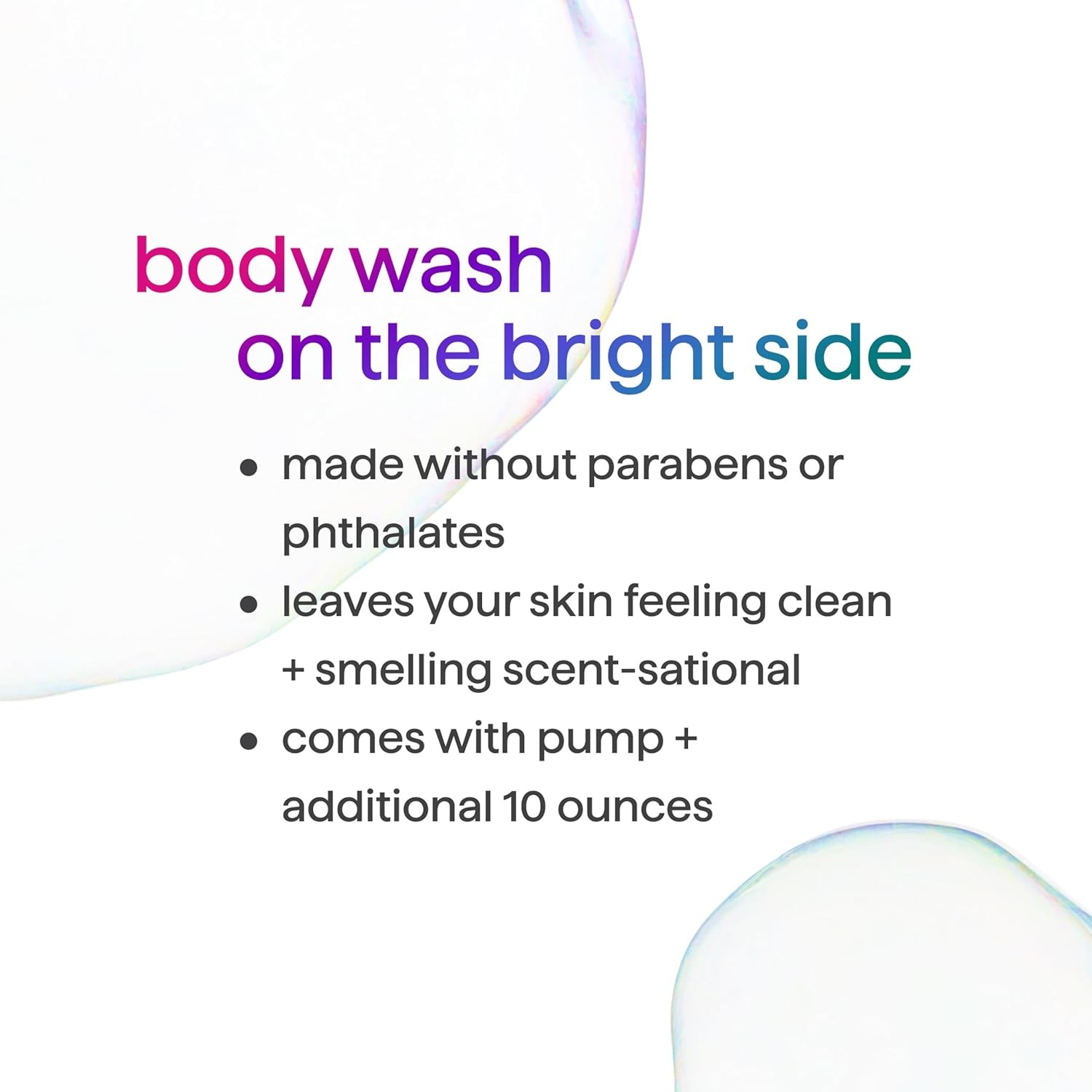 Method Body Wash Simply Nourish Coconut Rice Milk Shea Butter 28 oz