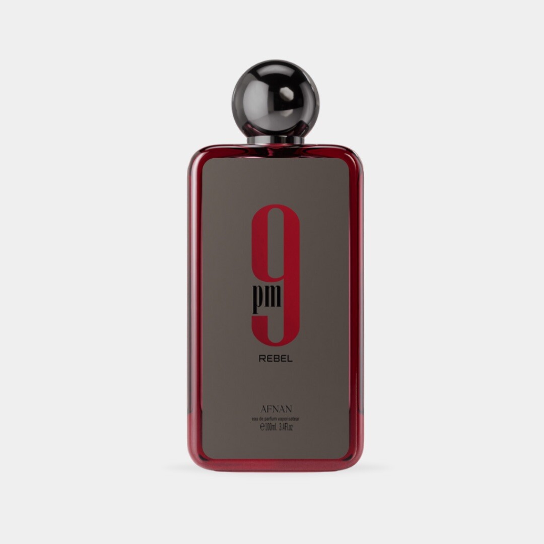 Afnam 9PM Rebel EDP Spray 3.4 OZ perfume Spray