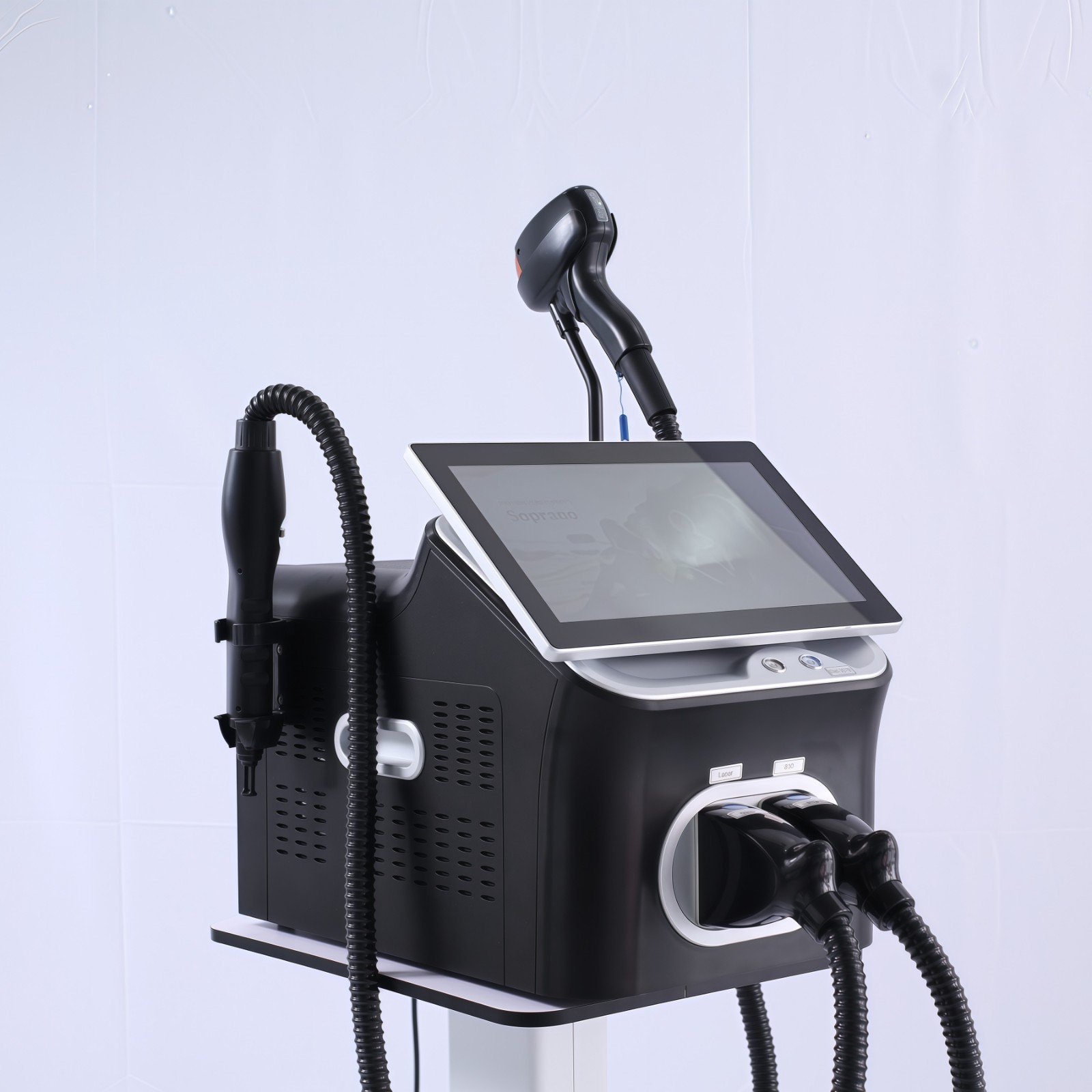 808 Diode Laser Hair Removal Machine Picosecond Yag Tattoo Removal Beauty Salon