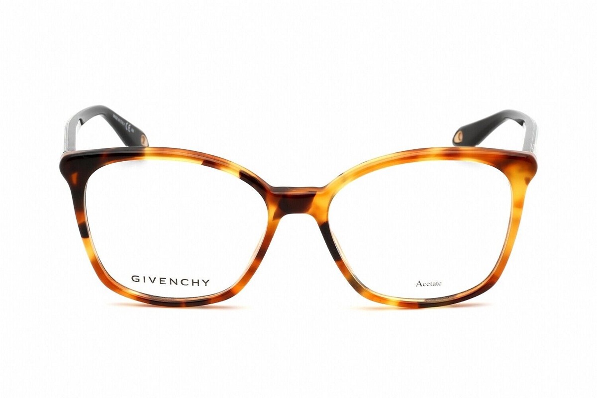GIVENCHY Women Eyeglasses Size 53mm-145mm-16mm