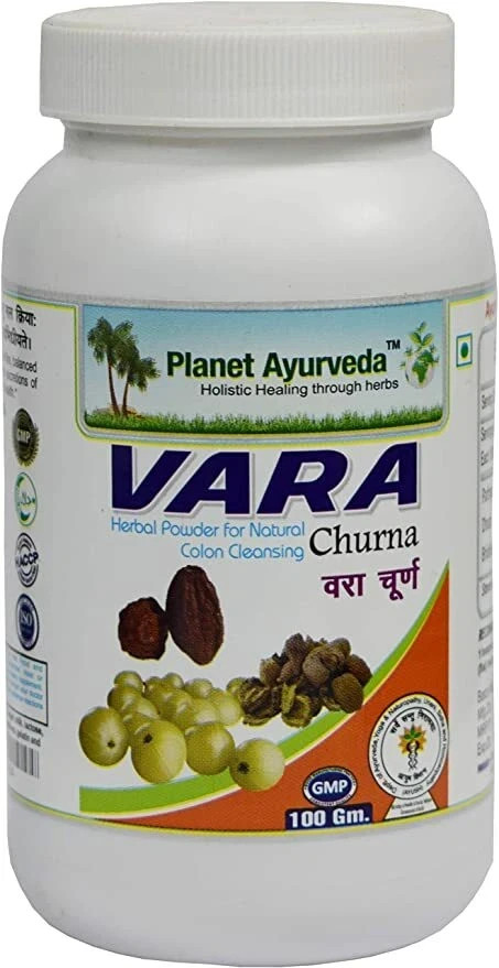 Planet Ayurveda Vara churna 100 gm FREE SHIPPING
