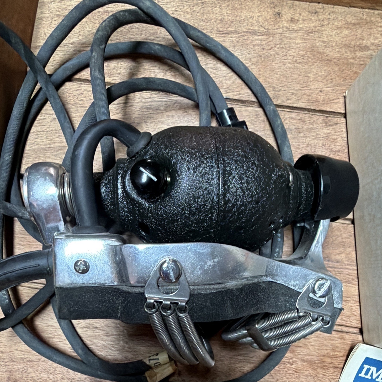 Oster Stim-U-Lax Junior Corded Electric Vibrating Hand Massager