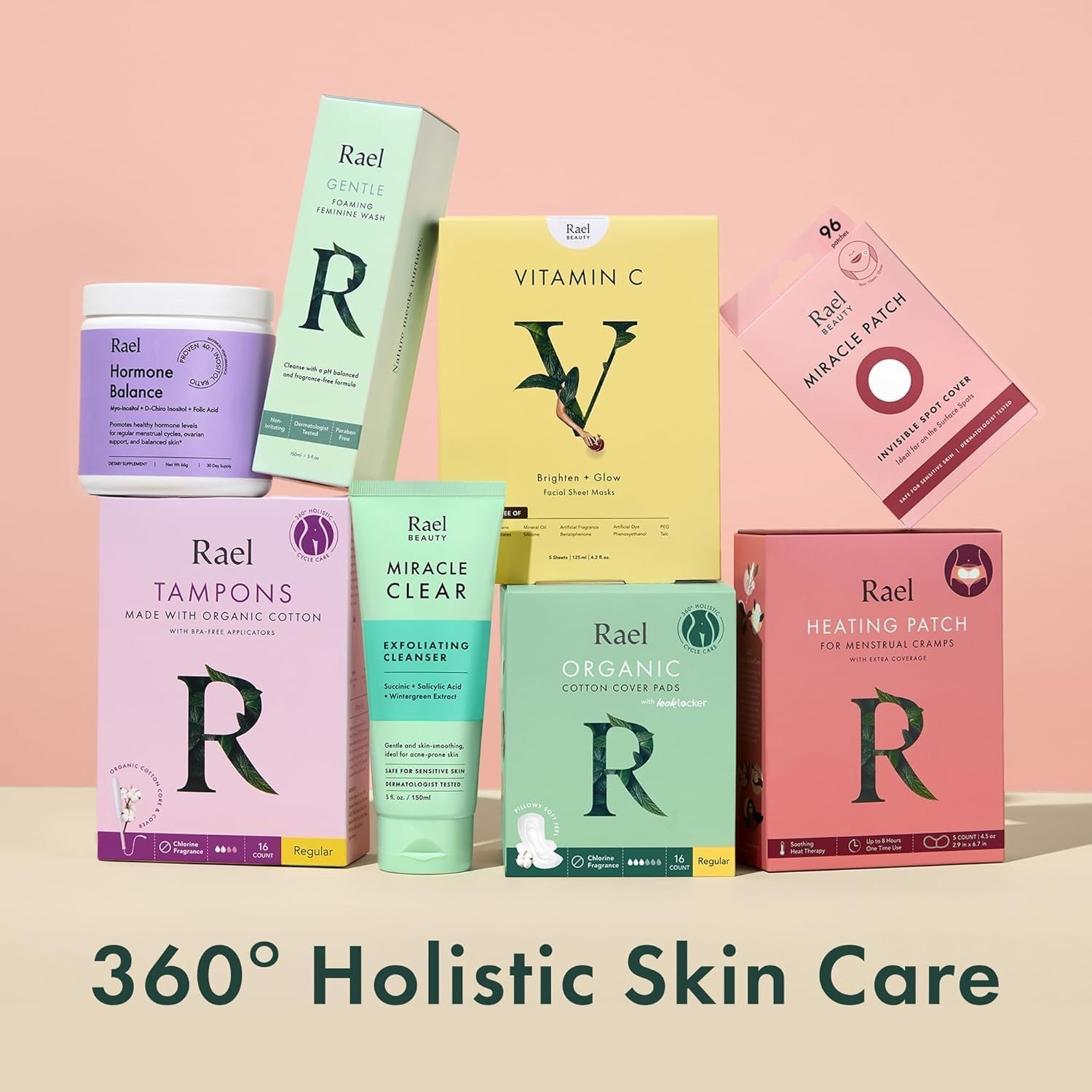 Korean Hydrocolloid Acne Patches – 96 Count, Effective Blemish Solution