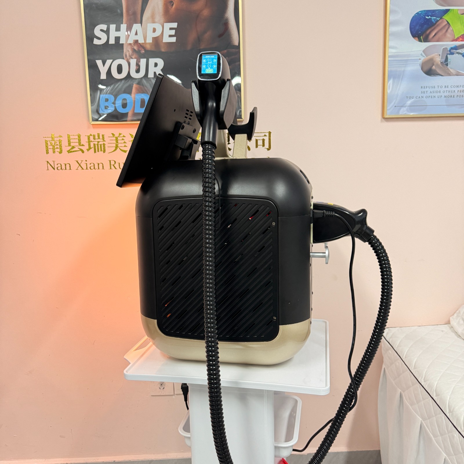 5000W Multi 808 Diode Laser Hair Removal Machine 755/808/940/1064 Home&Salon
