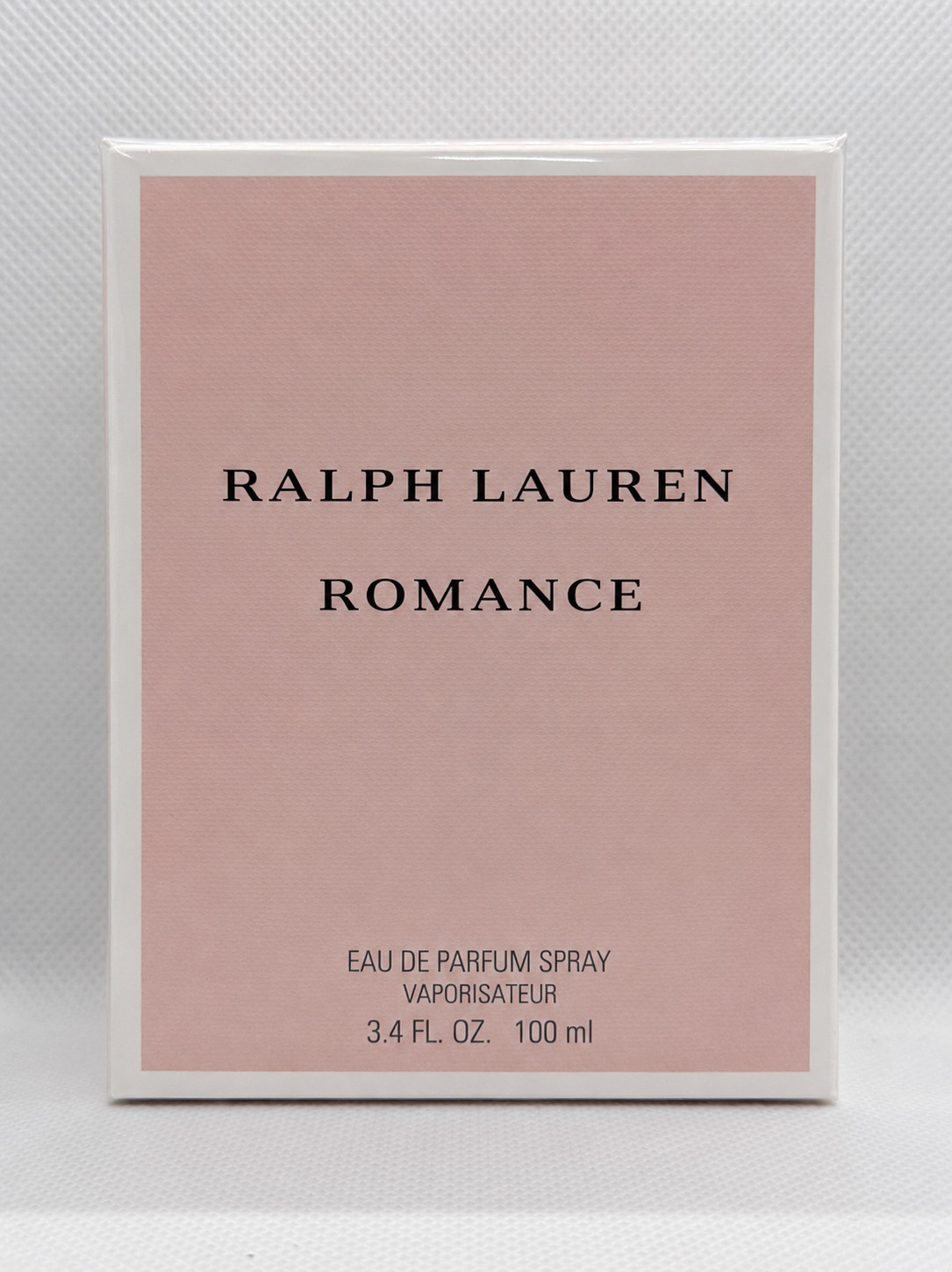 Ralph Lauren Romance 3.4oz Women’s Eau de Parfum NEW IN BOX