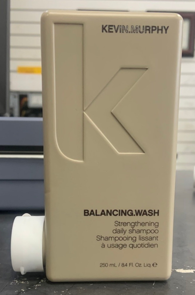 NEW Kevin.Murphy Balancing.Wash Strengthening daily Shampoo 8.4 FL OZ