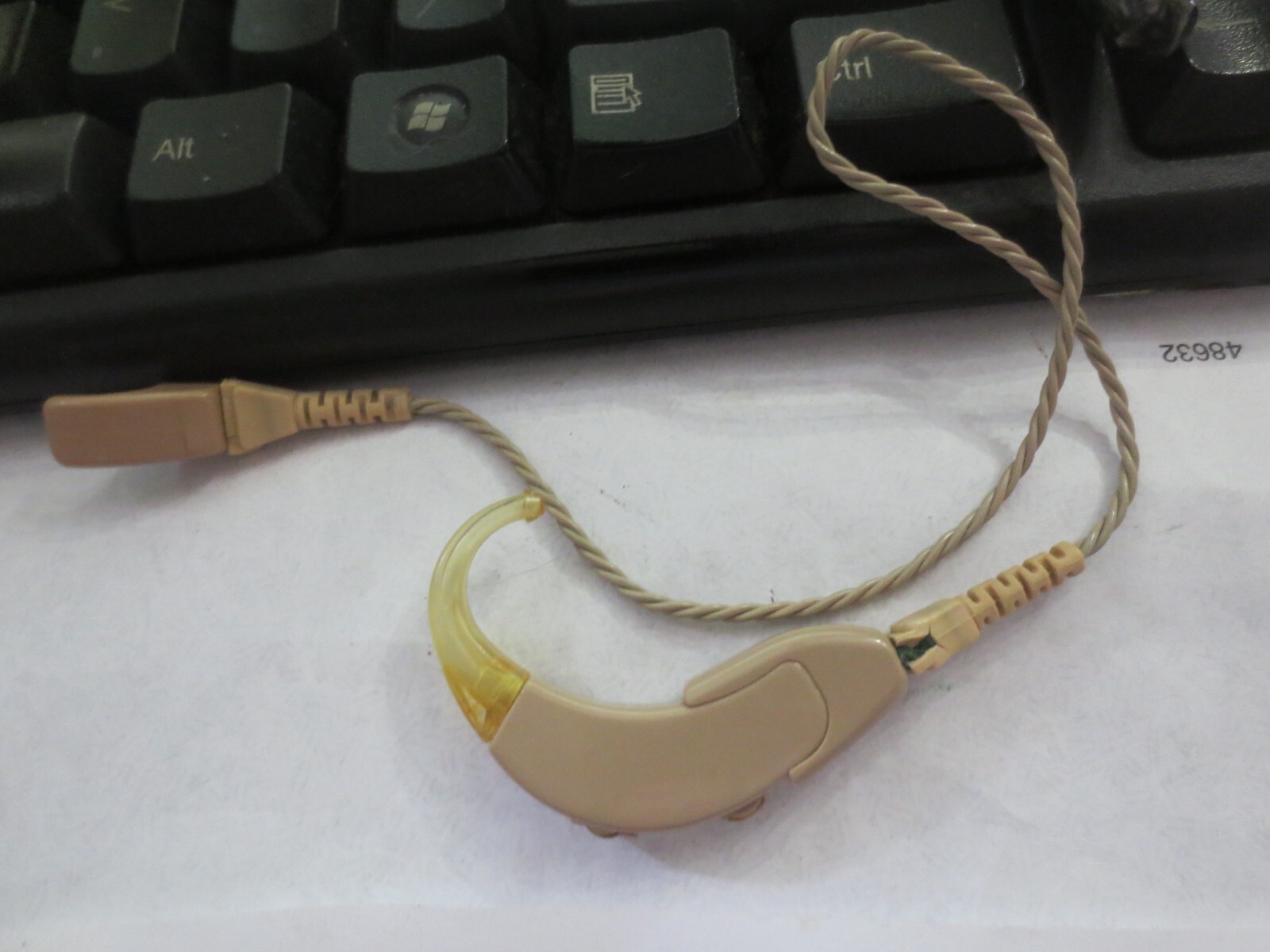Siemans M1 Hearing Aid Single item